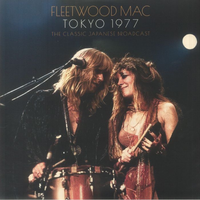 Fleetwood Mac Tokyo 1977