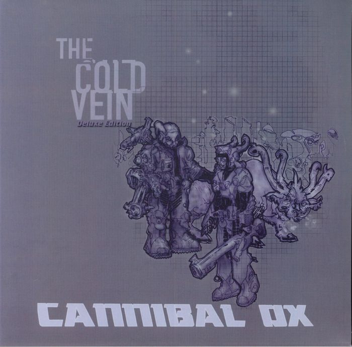 Cannibal Ox The Cold Vein (Deluxe Edition)