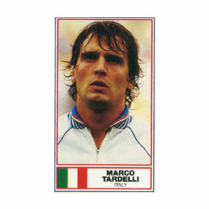 DJ Rocca | Daniele Baldelli The Marco Tardelli EP