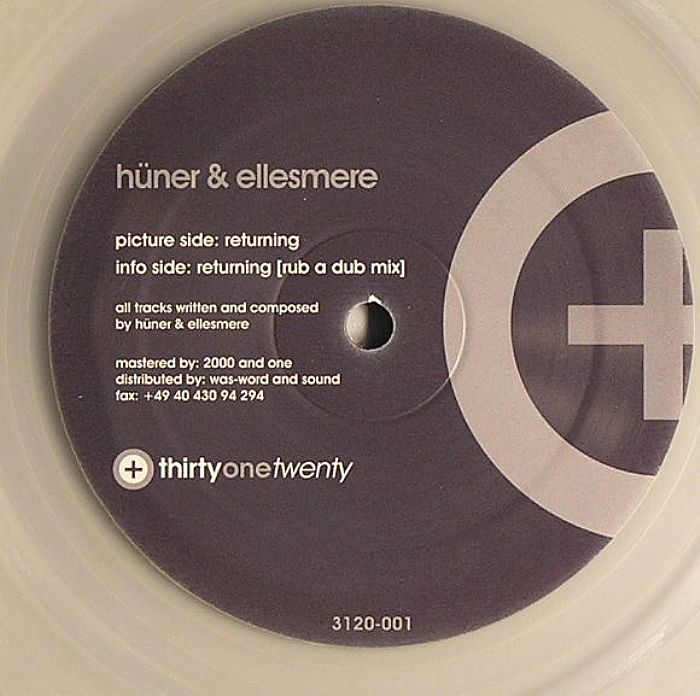 Huner & Ellesmere Vinyl