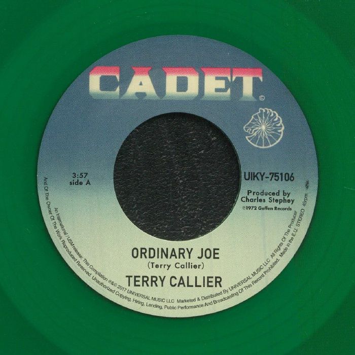 Terry Callier Ordinary Joe