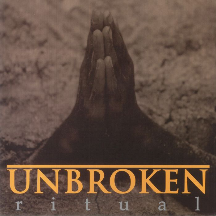 Unbroken – Ritual vinyl cover