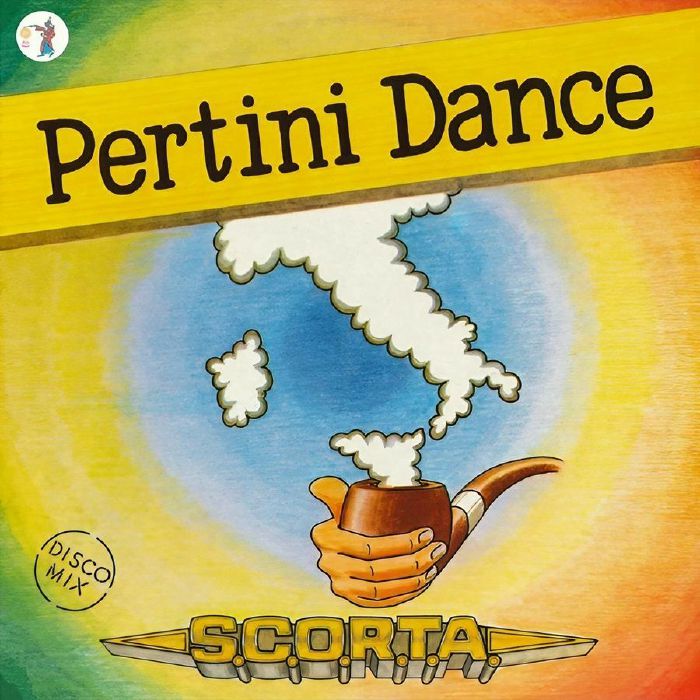 Scorta – Pertini Dance vinyl cover