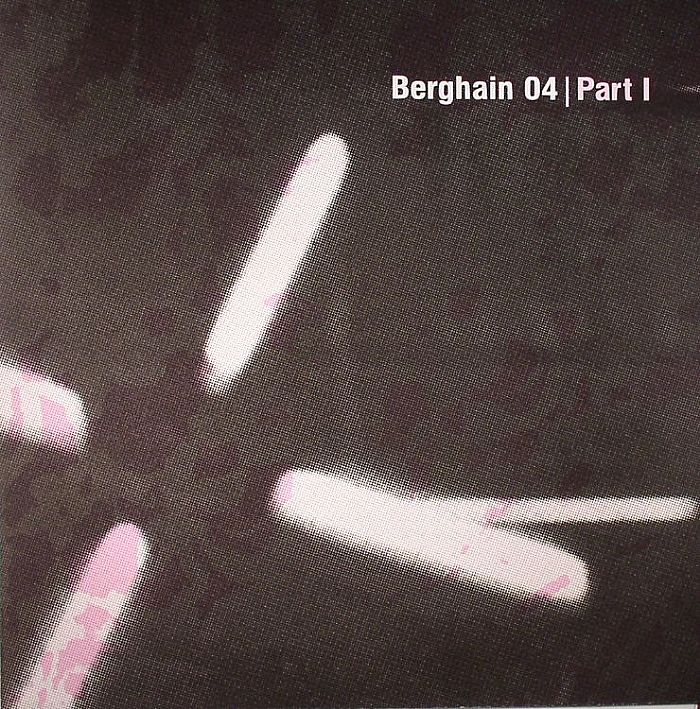 Martyn Berghain 04: Part I