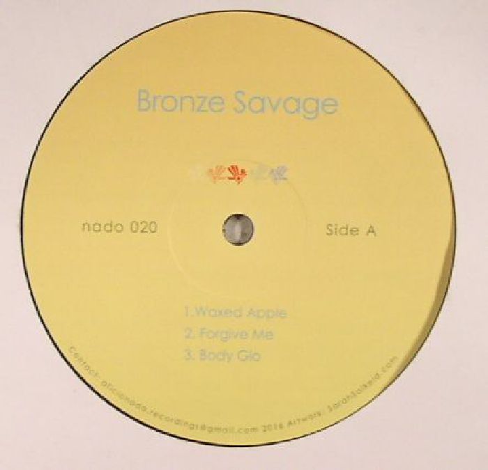Bronze Savage EP