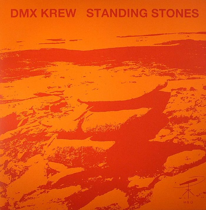 Dmx Krew Standing Stones (repress)