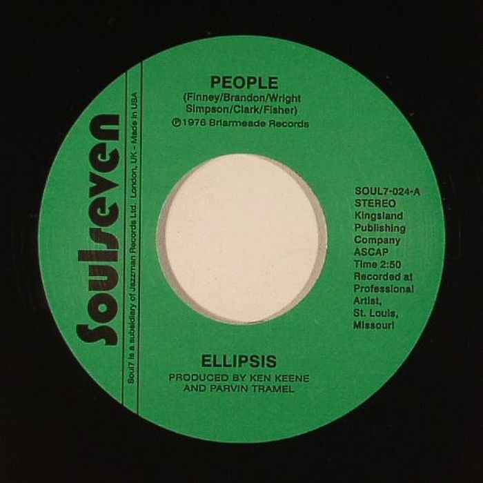 Ellipsis People