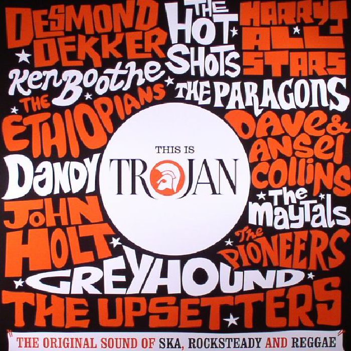 Various Artists This Is Trojan (reissue)
