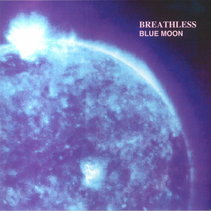 Breathless Blue Moon