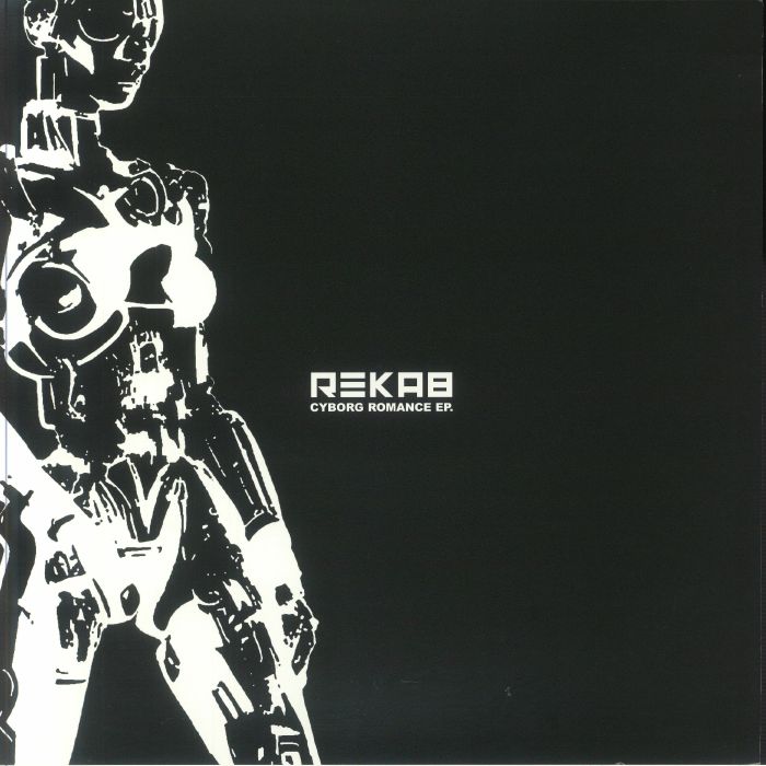 Rekab Cyborg Romance EP