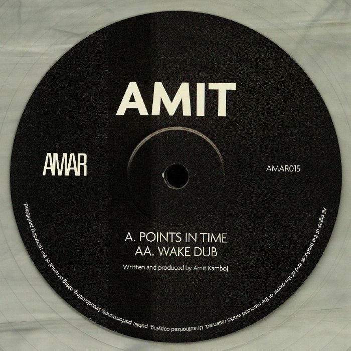 Amit Points In Time
