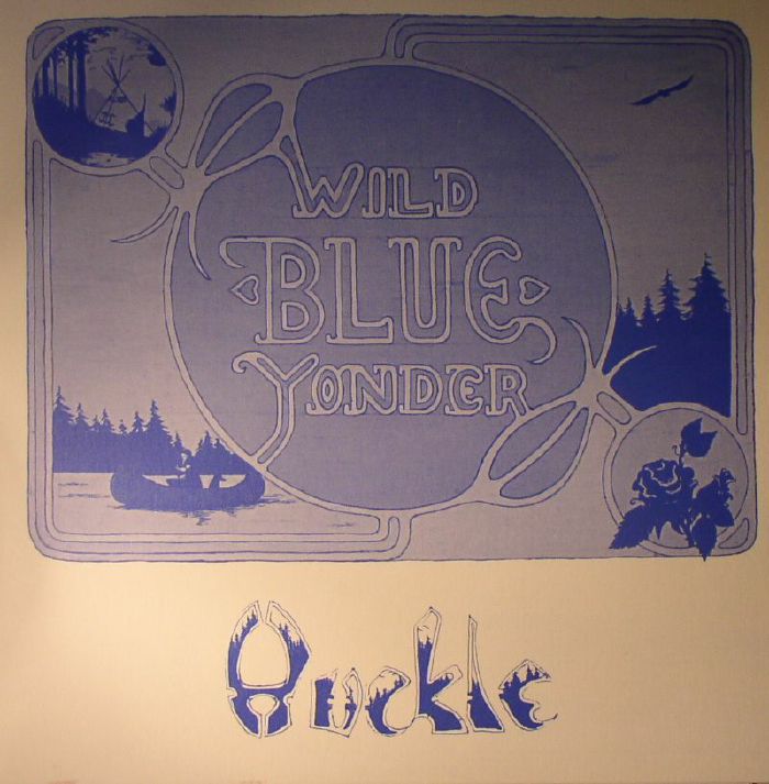 Huckle Wild Blue Yonder (remastered)