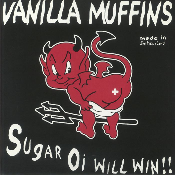 Vanilla Muffins Sugar Oi Will Win