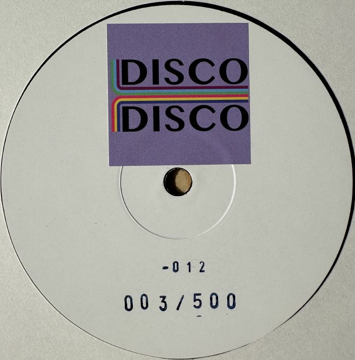 Disco Disco Vinyl