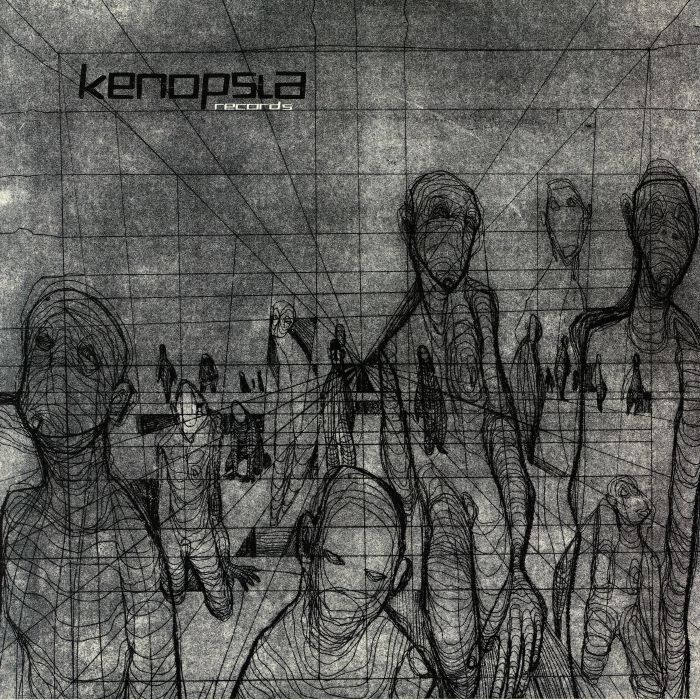 Kenopsia Vinyl