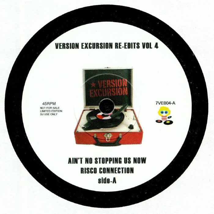 Version Excursion Vinyl