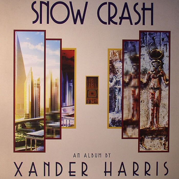 Xander Harris Snow Crash