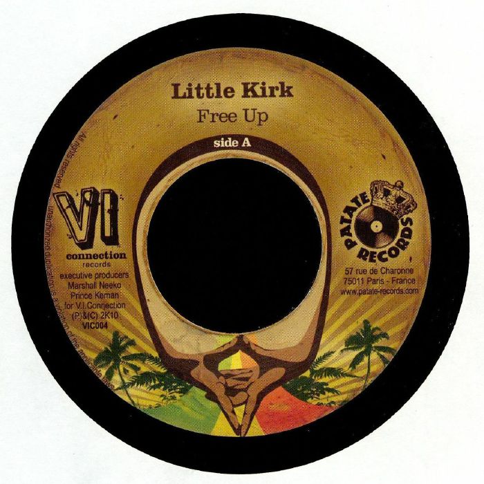 Little Kirk | Avaran Free Up