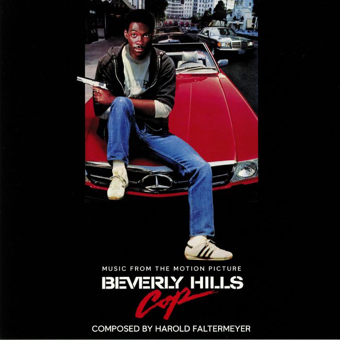 Harold Faltermeyer Beverly Hills Cop (Soundtrack)