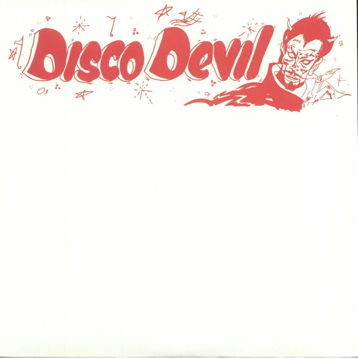 Lee Perry and The Full Experiences Disco Devil (reissue)