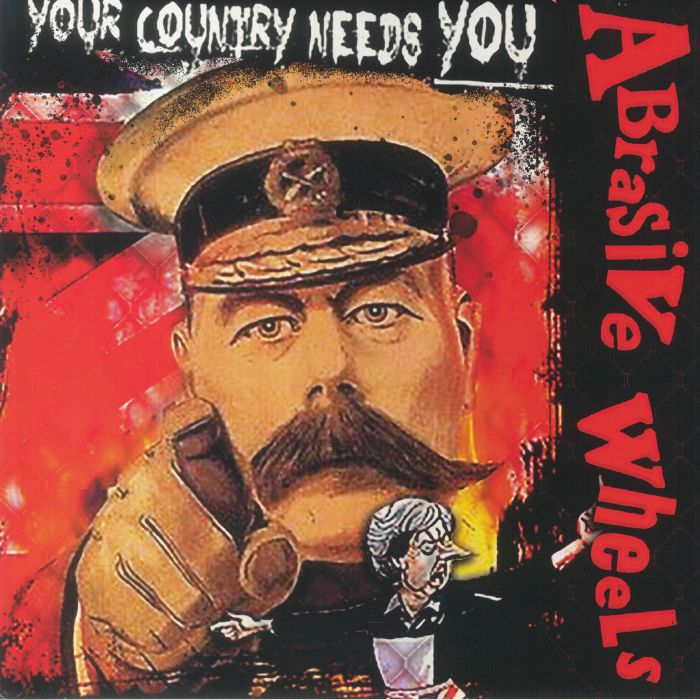 Abrasive Wheels Your Country Needs You