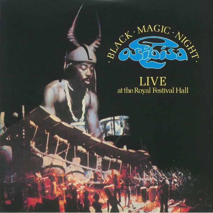 Osibisa Black Magic Night: Live At The Royal Festival Hall
