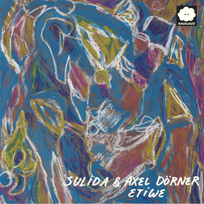 Sulida – Etiwe vinyl cover