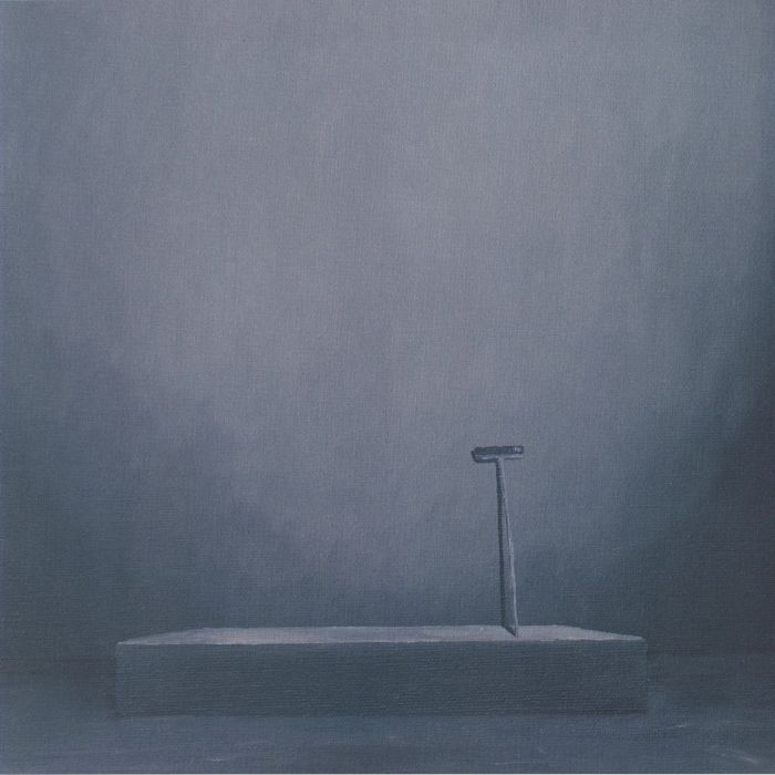 The Caretaker – Persistent Repetition Of Phrases vinyl cover