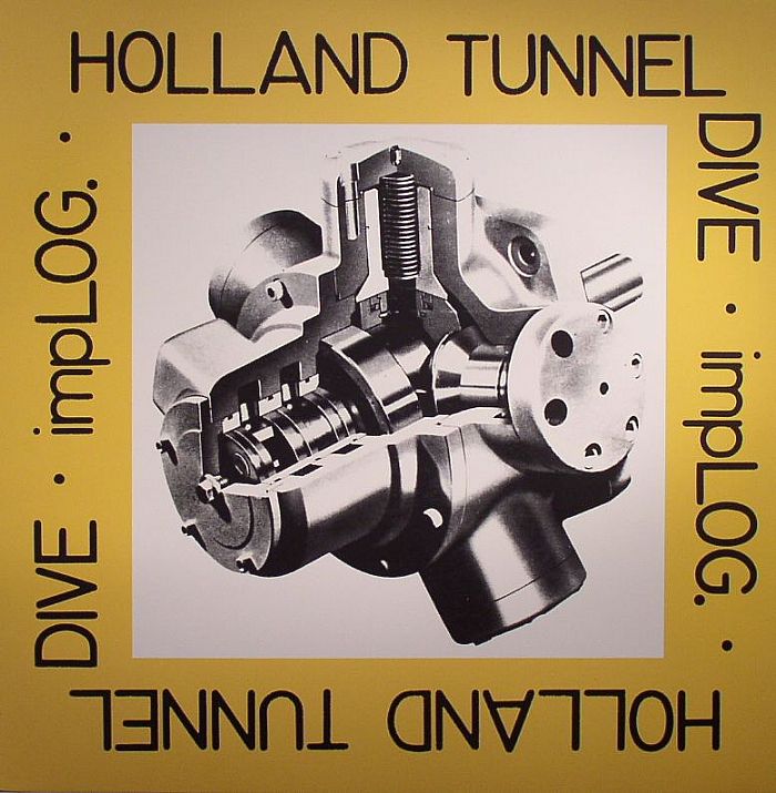 Implog Holland Tunnel Dive (reissue)