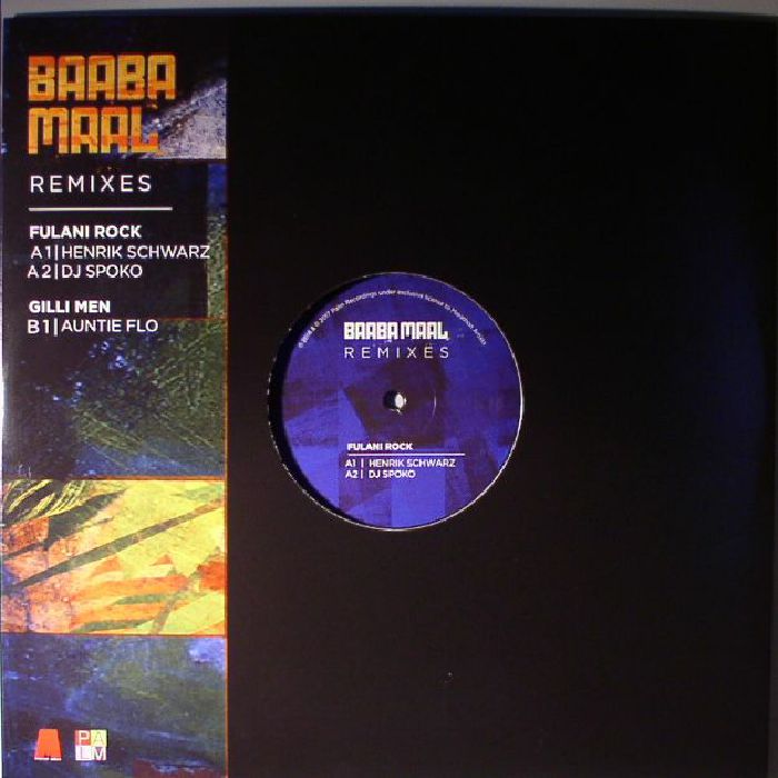 Baaba Maal Remixes