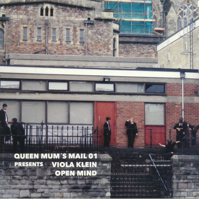 Queen Mums Mail Vinyl