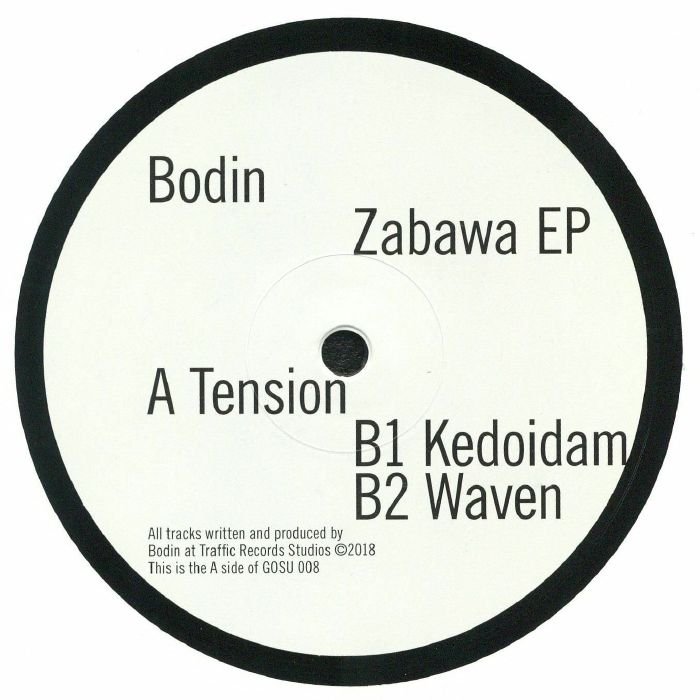 Bodin Zabawa EP