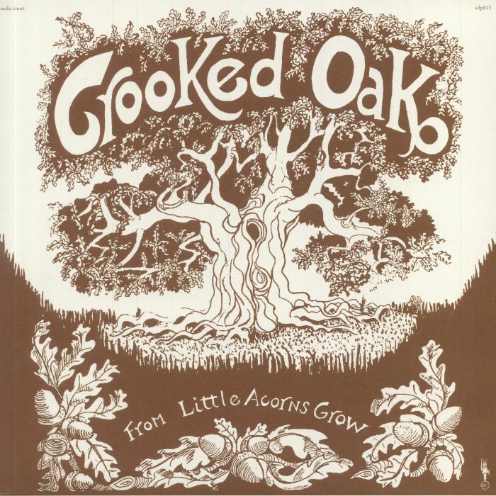 Crooked Oak From Little Acorns Grow