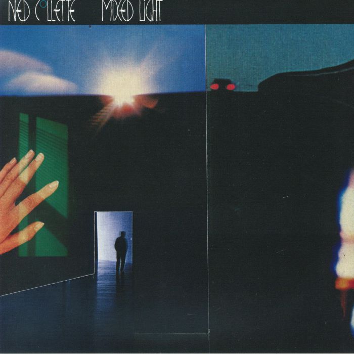Ned Collette – Mixed Light vinyl cover