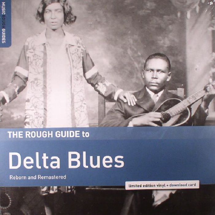 Various Artists The Rough Guide To Delta Blues