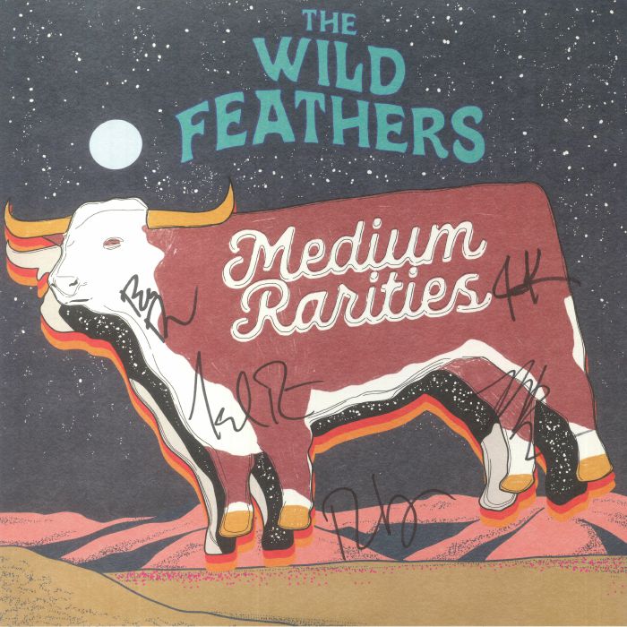 The Wild Feathers Medium Rarities (Deluxe Edition)