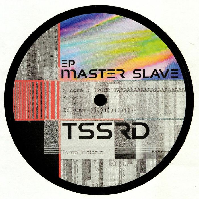 Tssrd Vinyl