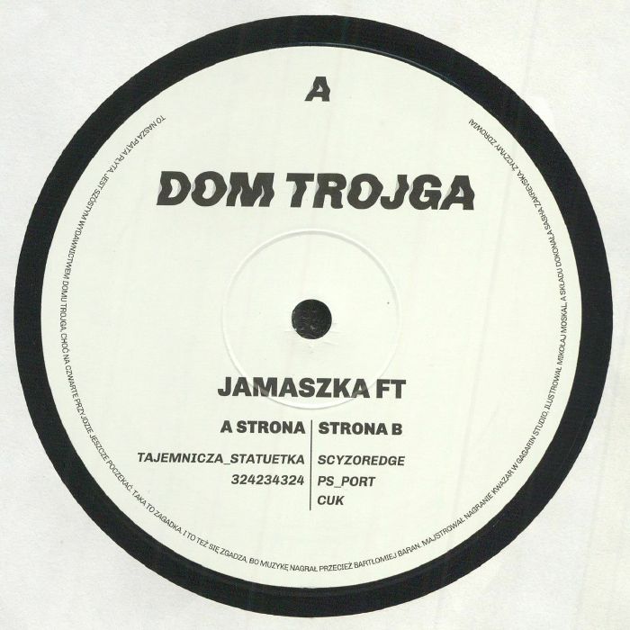 Jamaszka Ft Vinyl