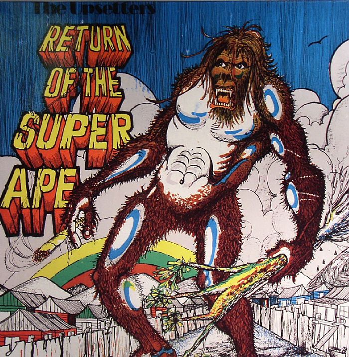 Lee Perry Return Of The Super Ape