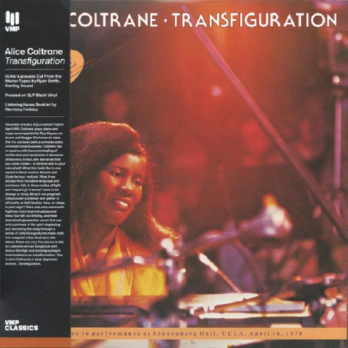 Alice Coltrane Transfiguration