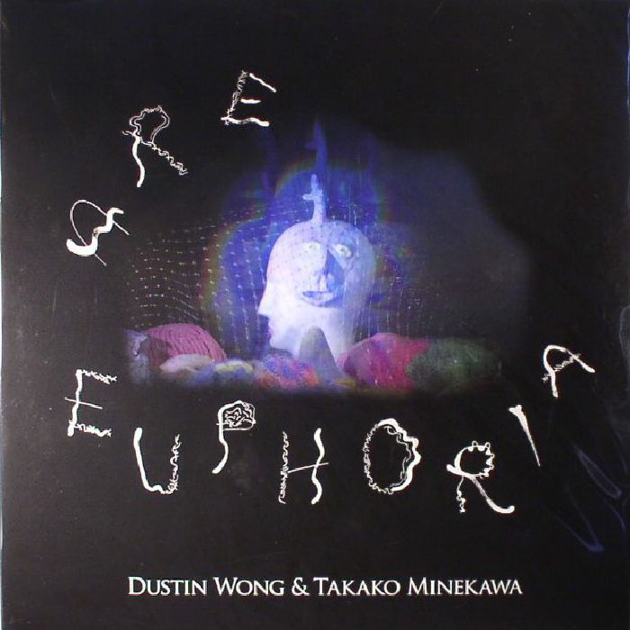 Dustin Wong | Takako Minekawa – Are Euphoria vinyl cover