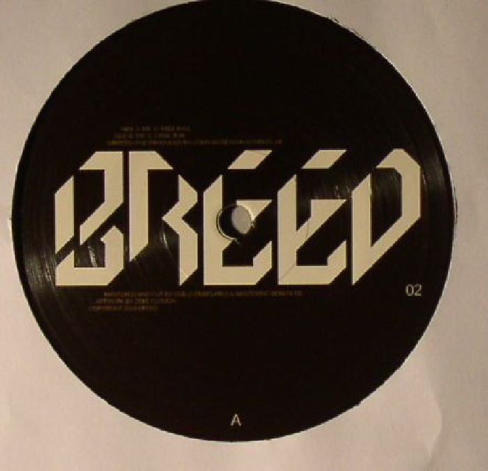 Mr G Breed 02