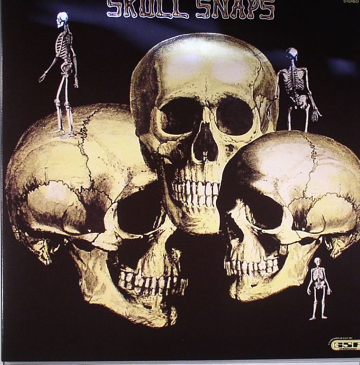 Skull Snaps – Skull Snaps vinyl cover