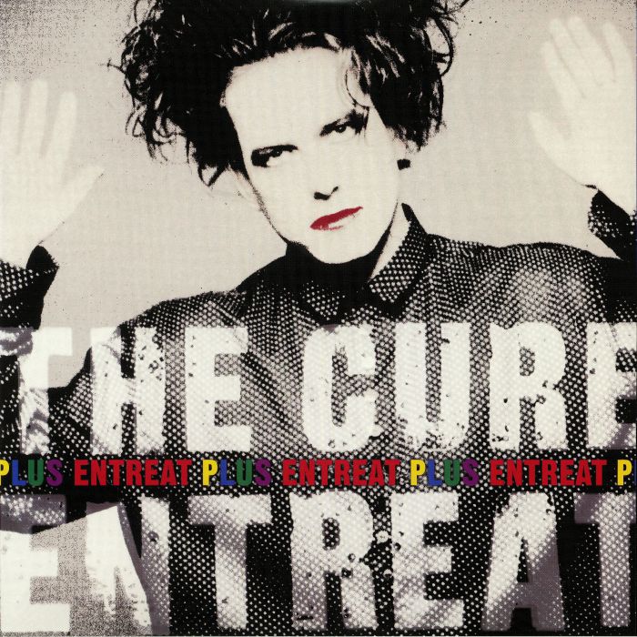 The Cure Entreat Plus