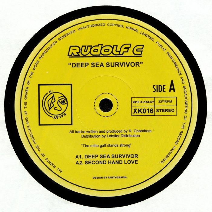 Rudolf C Deep Sea Survivor