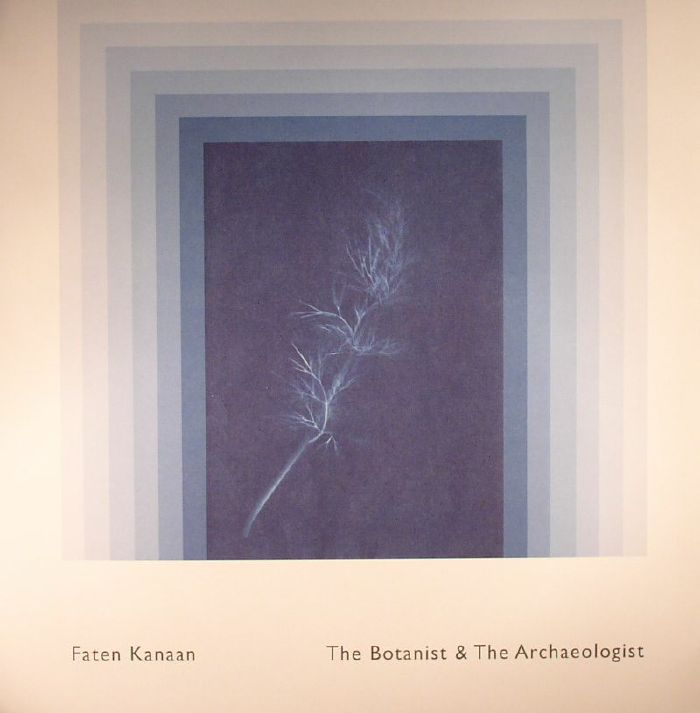 Faten Kanaan The Botanist and The Archaeologist