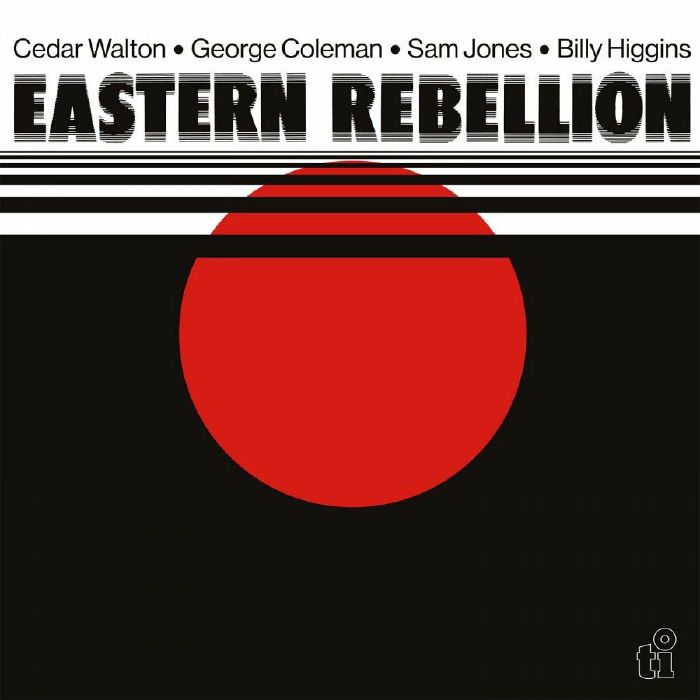 Cedar Walton | George Coleman | Sam Jones | Billy Higgins Eastern Rebellion