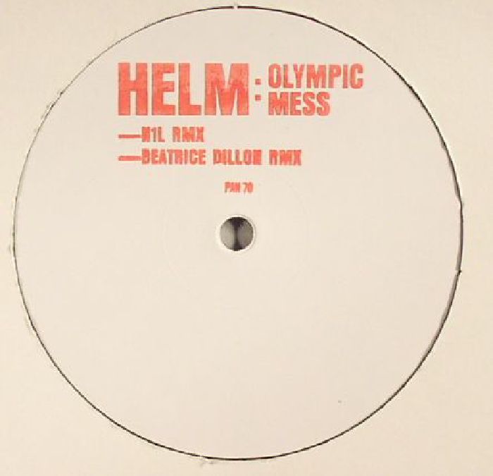 Helm Olympic Mess (remixes)