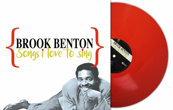 Brook Benton Songs I Love To Sing