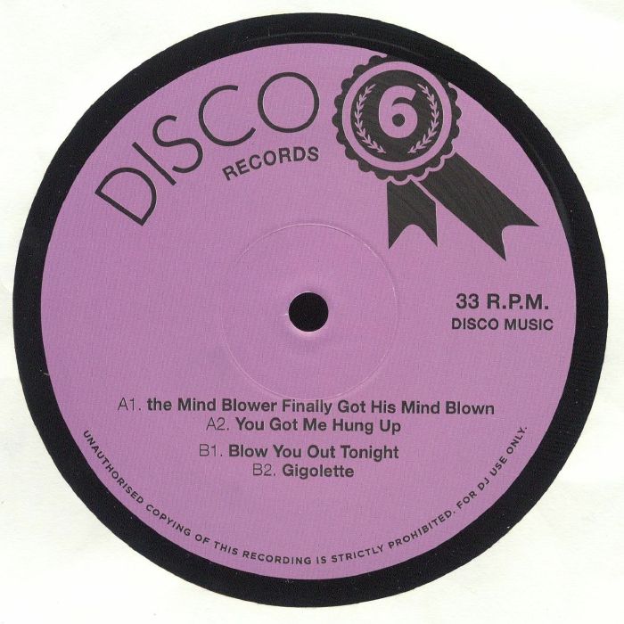 Disco Records Disco Records  6